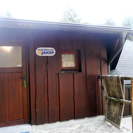 Apartamento Holiday House Jakop *