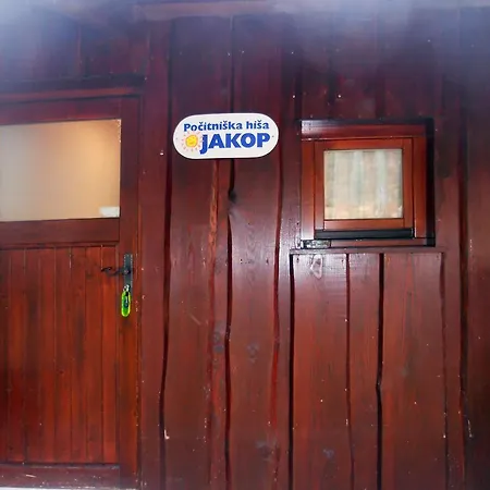 公寓 Holiday House Jakop *
