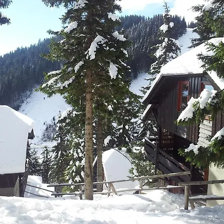 公寓 Holiday House Jakop 莫济列