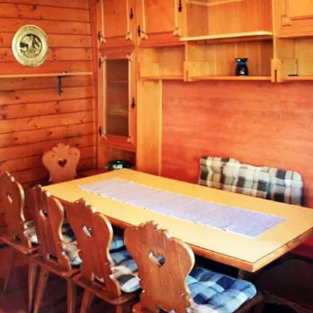 Apartamento Holiday House Jakop Mozirje